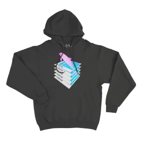 Dolphin Swim : Hoodie