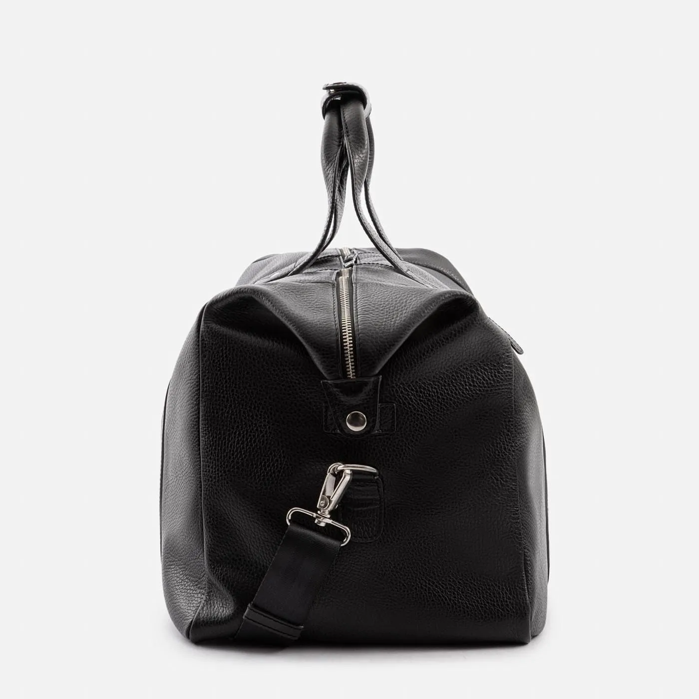 Domingo Duffel Bag - Pebbled - Men's