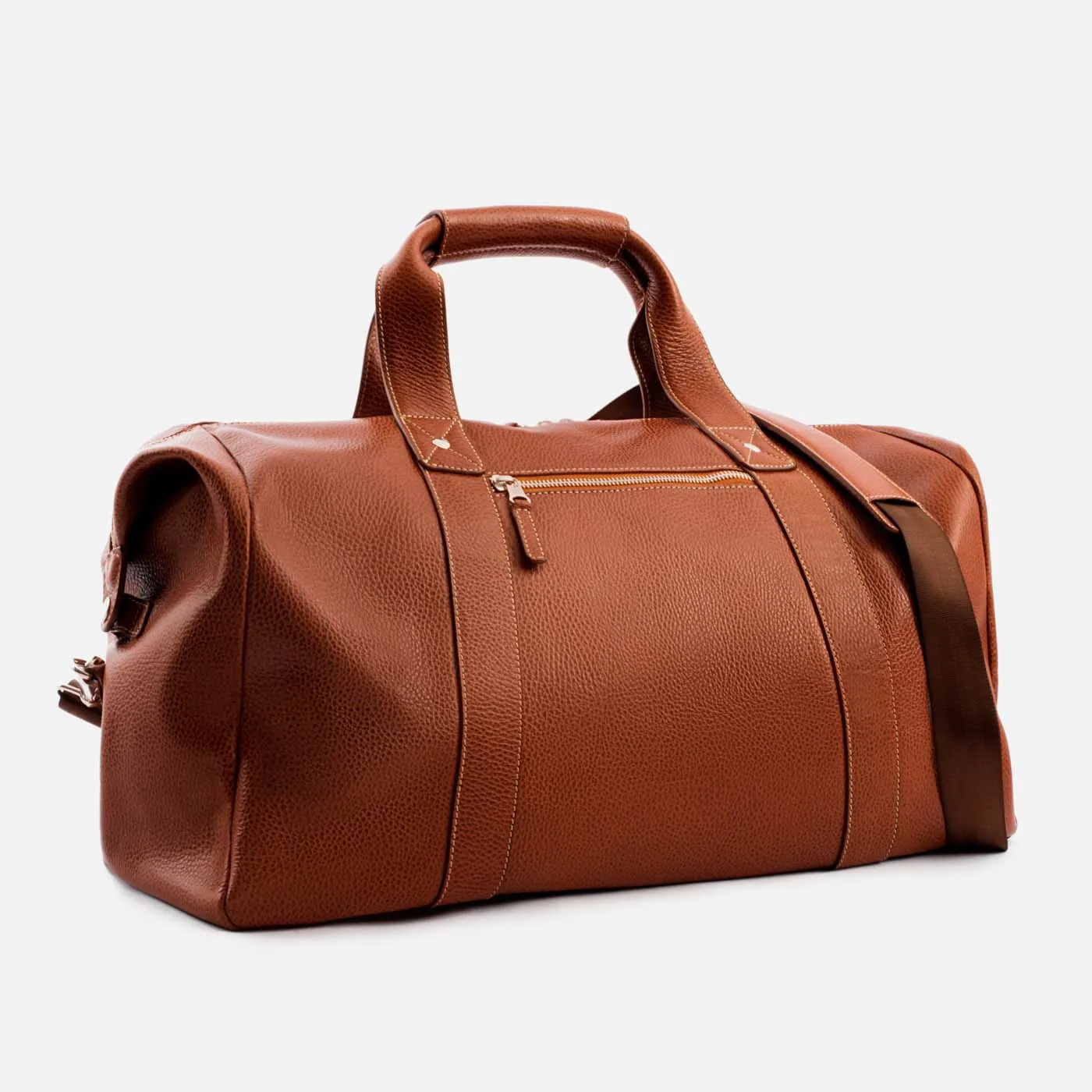 Domingo Duffel Bag - Pebbled - Men's