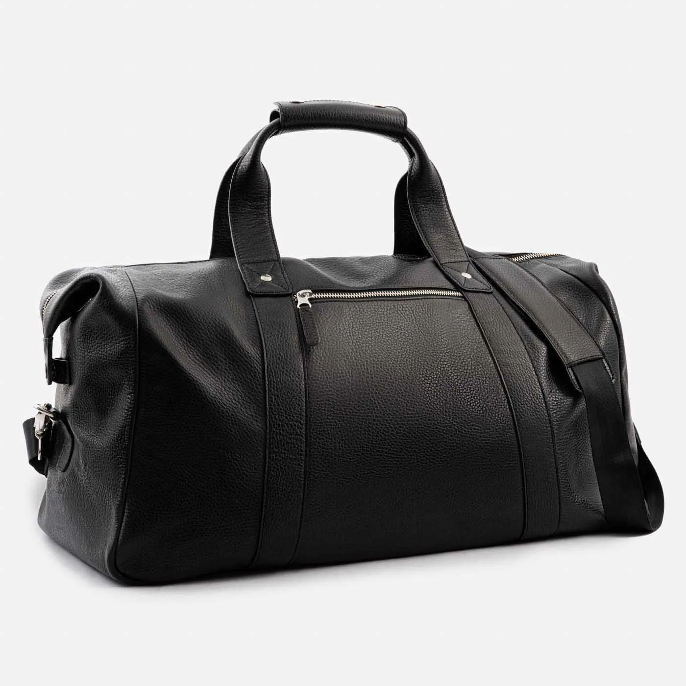 Domingo Duffel Bag - Pebbled - Men's