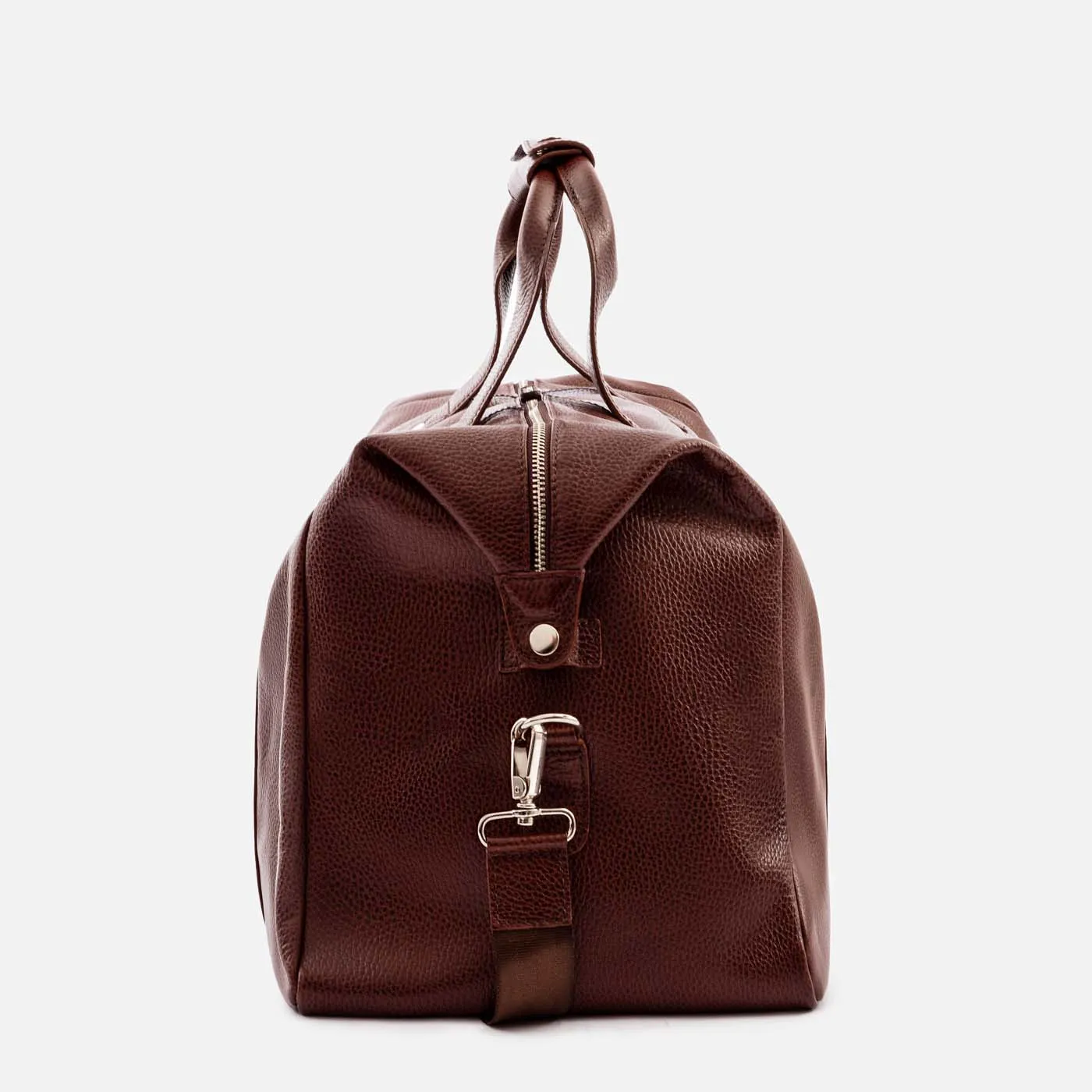 Domingo Duffel Bag - Pebbled - Men's