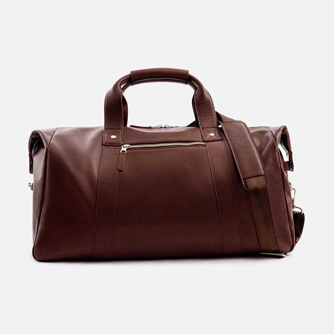 Domingo Duffel Bag - Pebbled - Men's