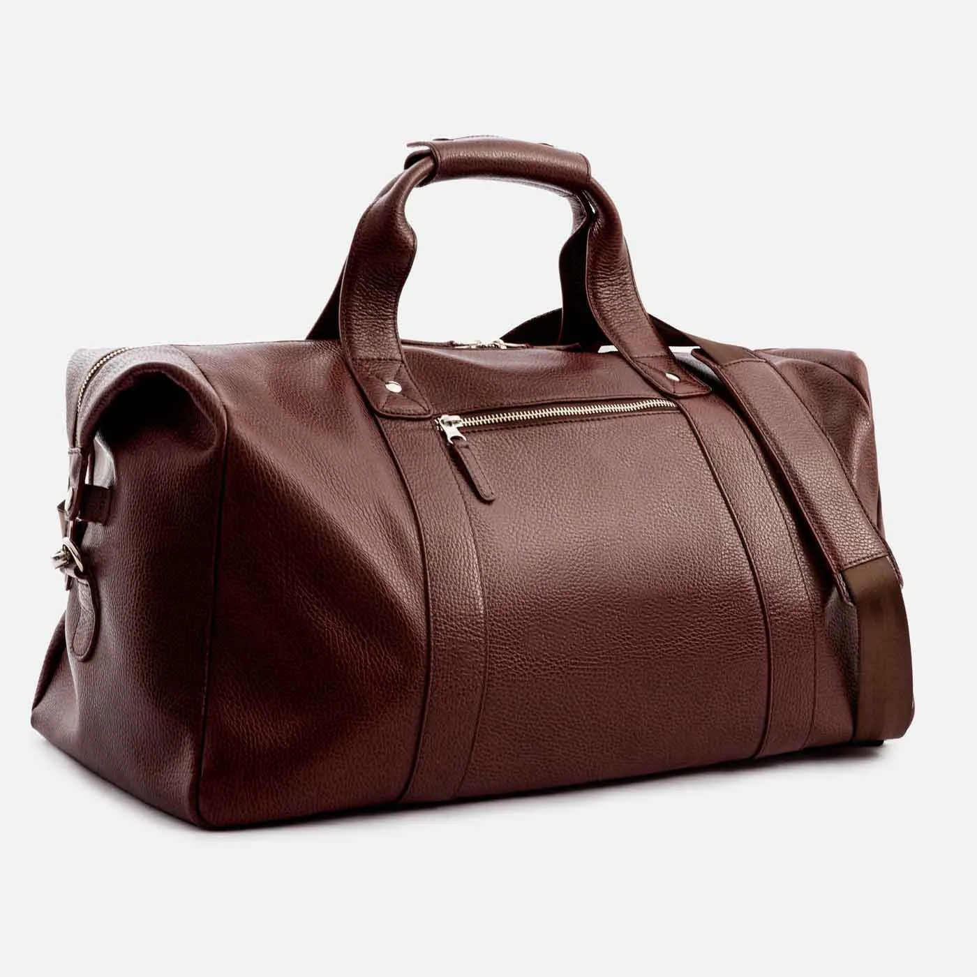 Domingo Duffel Bag - Pebbled - Men's