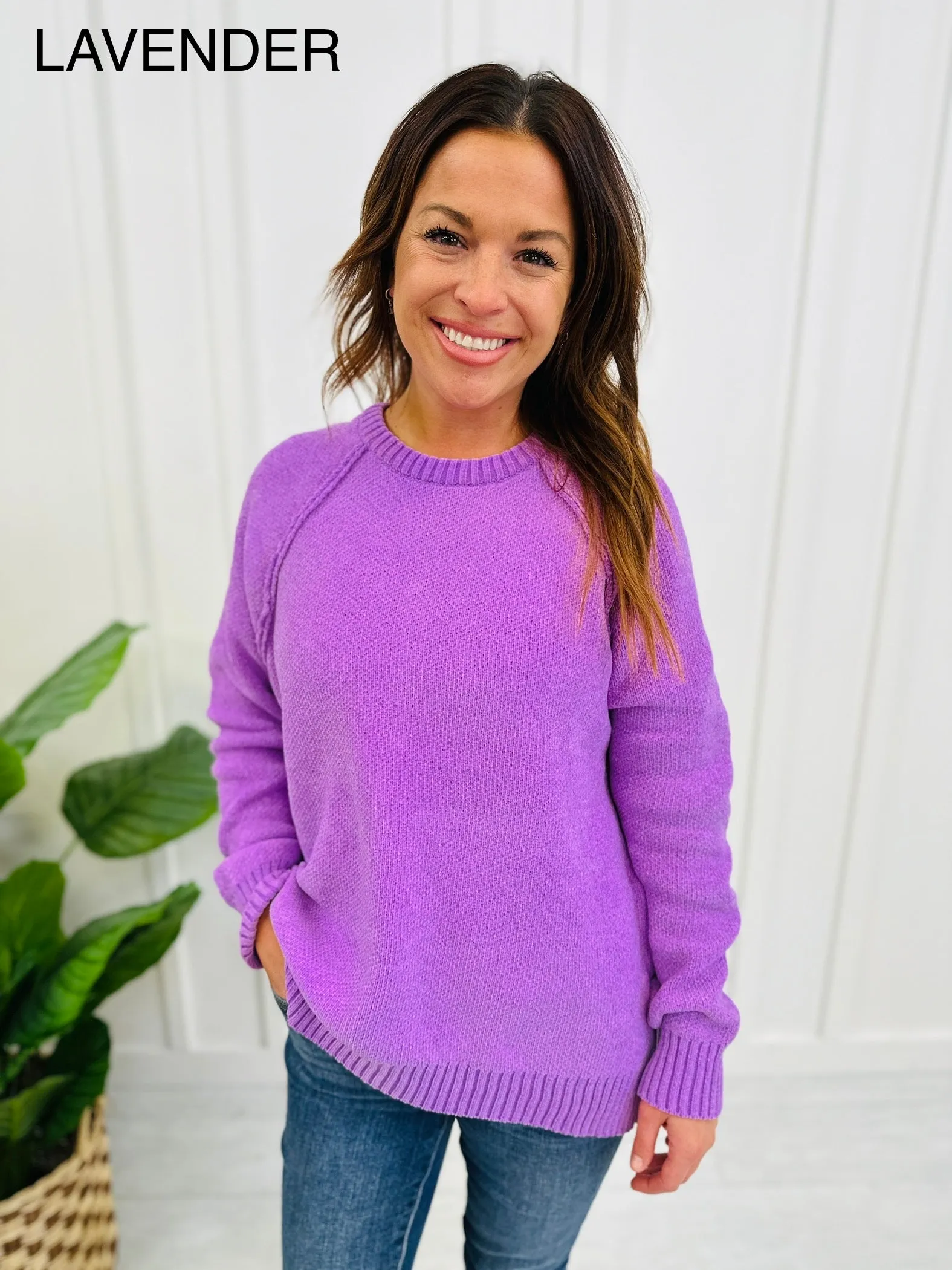 DOORBUSTER! Once In A Lifetime Sweater- Multiple Colors!