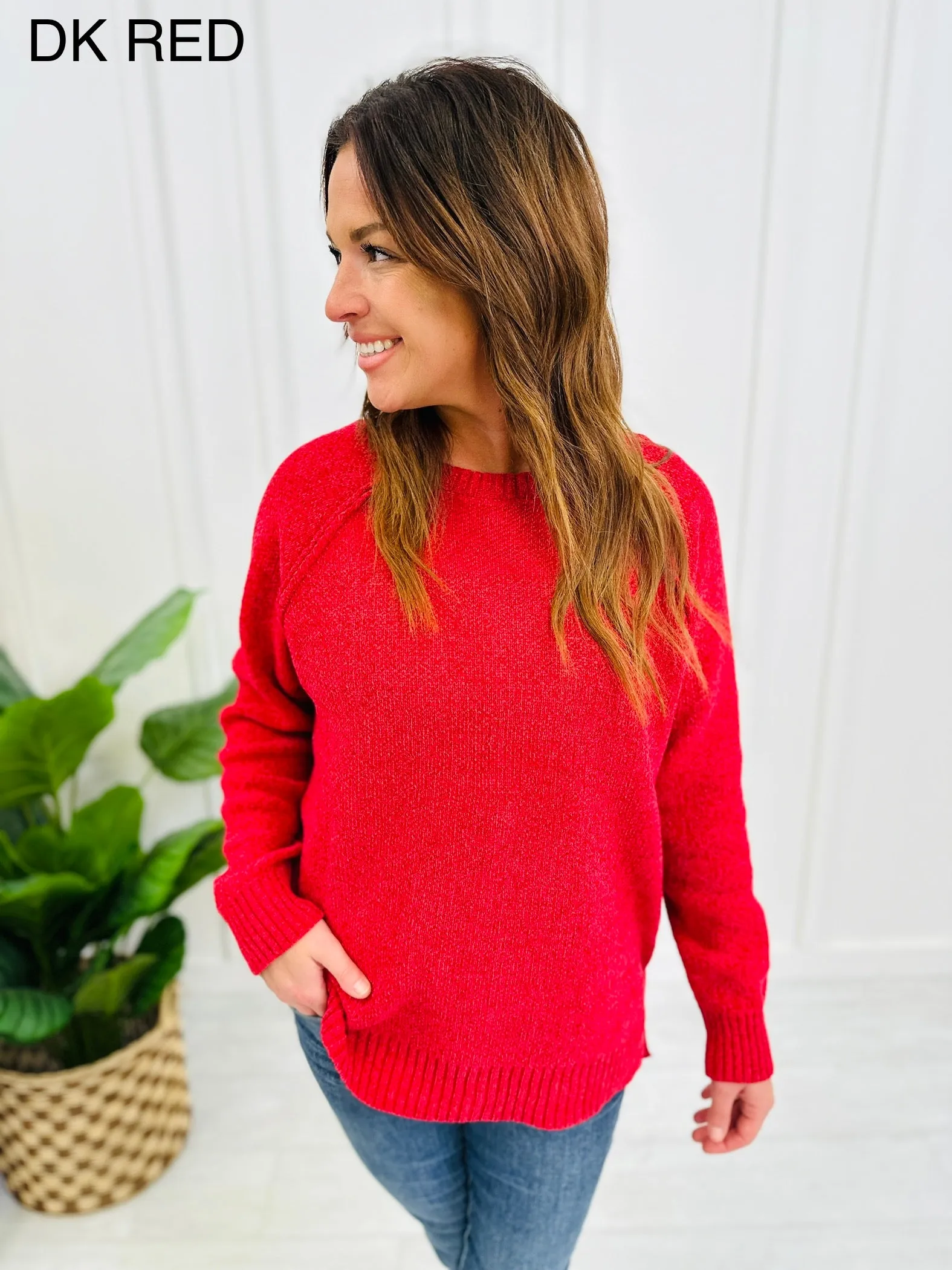 DOORBUSTER! Once In A Lifetime Sweater- Multiple Colors!