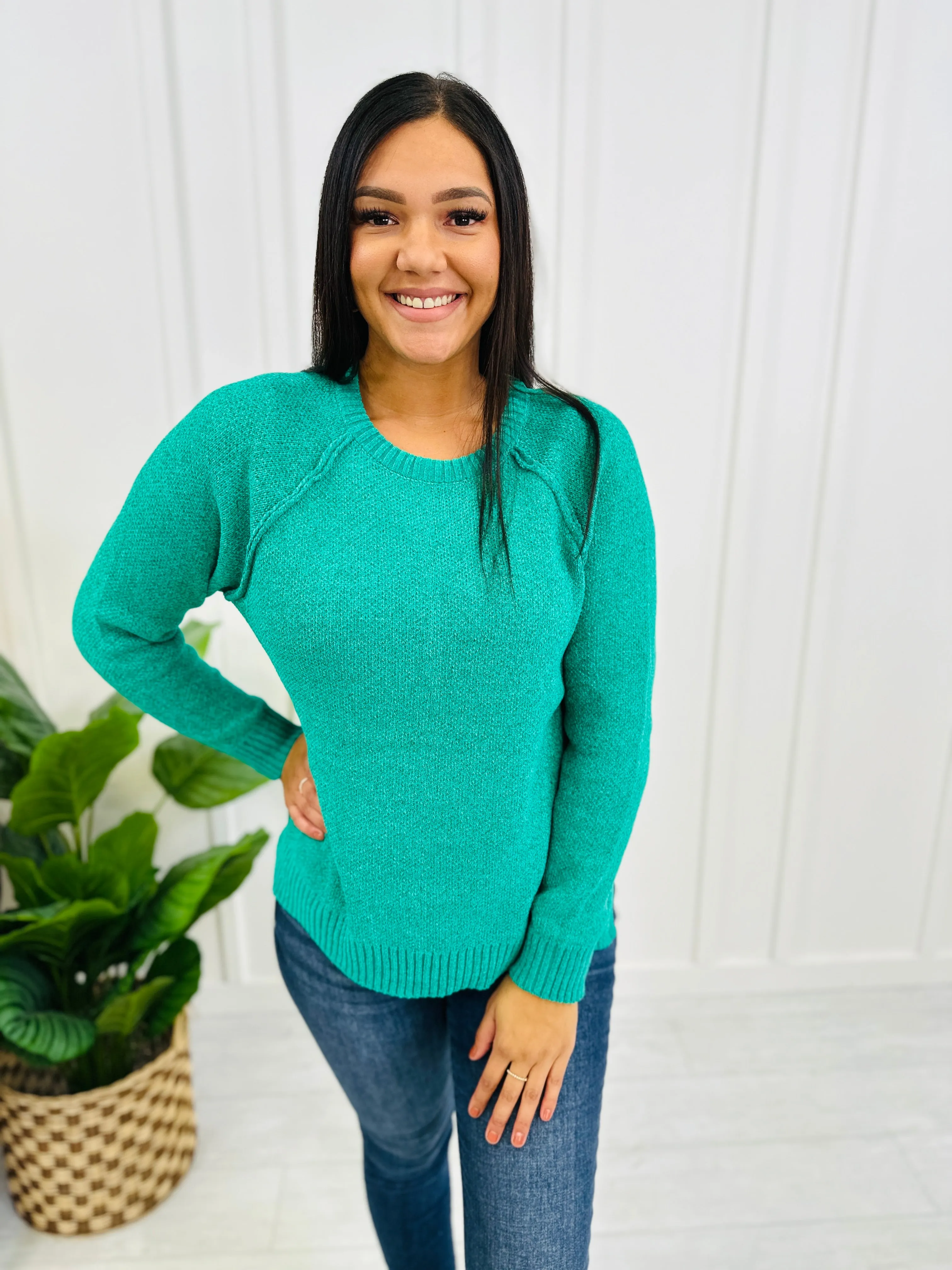 DOORBUSTER! Once In A Lifetime Sweater- Multiple Colors!