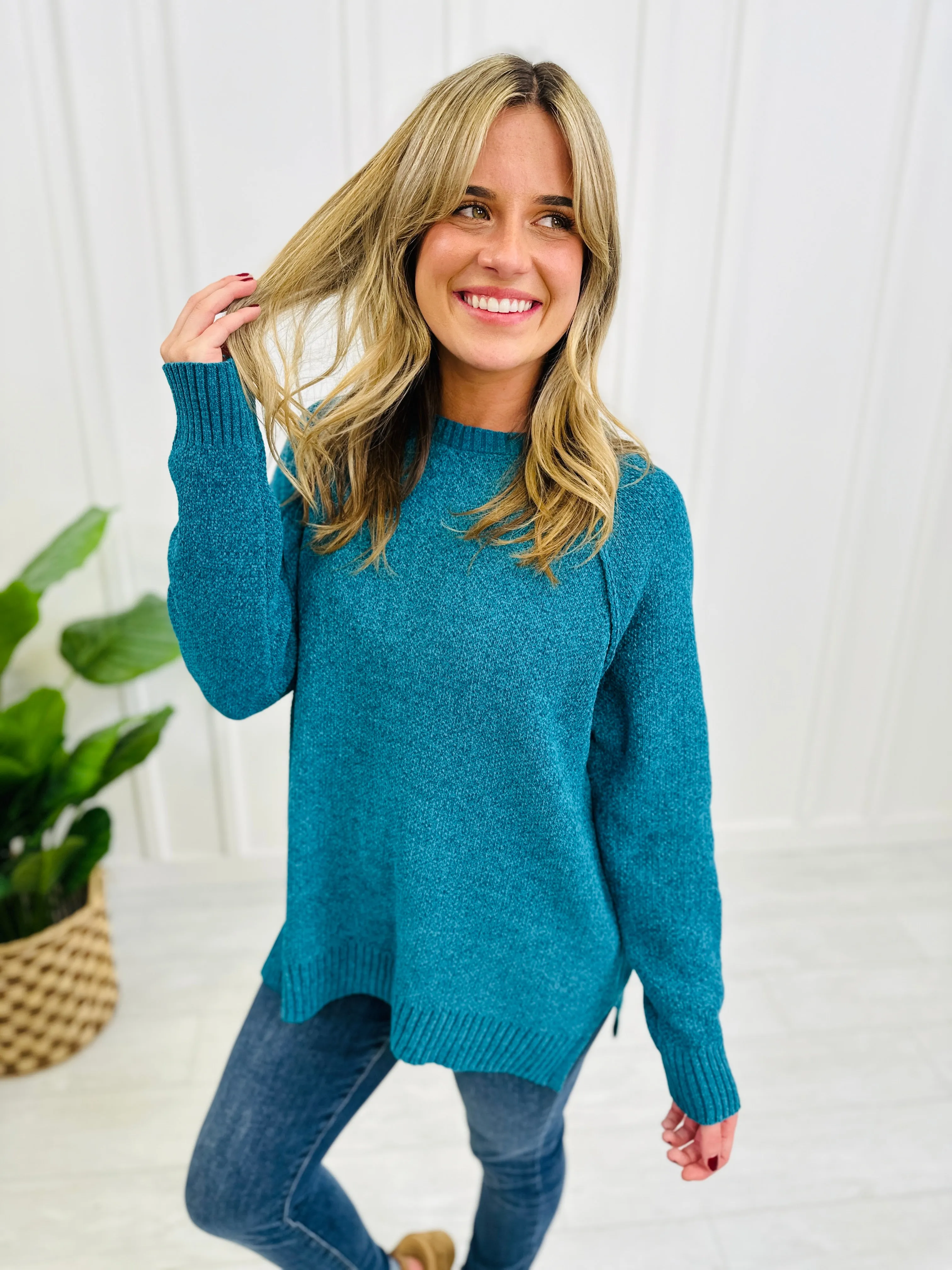 DOORBUSTER! Once In A Lifetime Sweater- Multiple Colors!