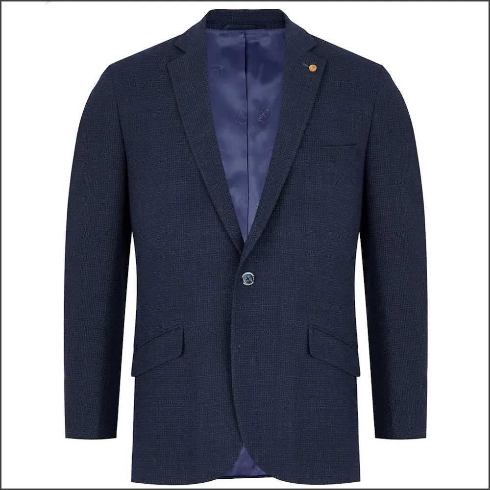 Douglas Marbella Navy Jacket<>