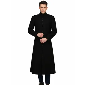 Draconia Men's Long Coat