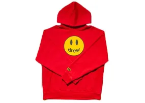 Drew House Mascot Hoodie Red