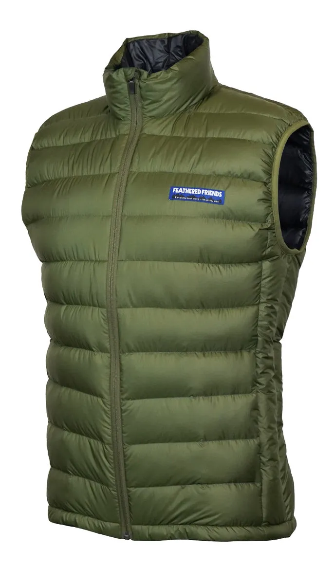 Eos Men's Down Vest