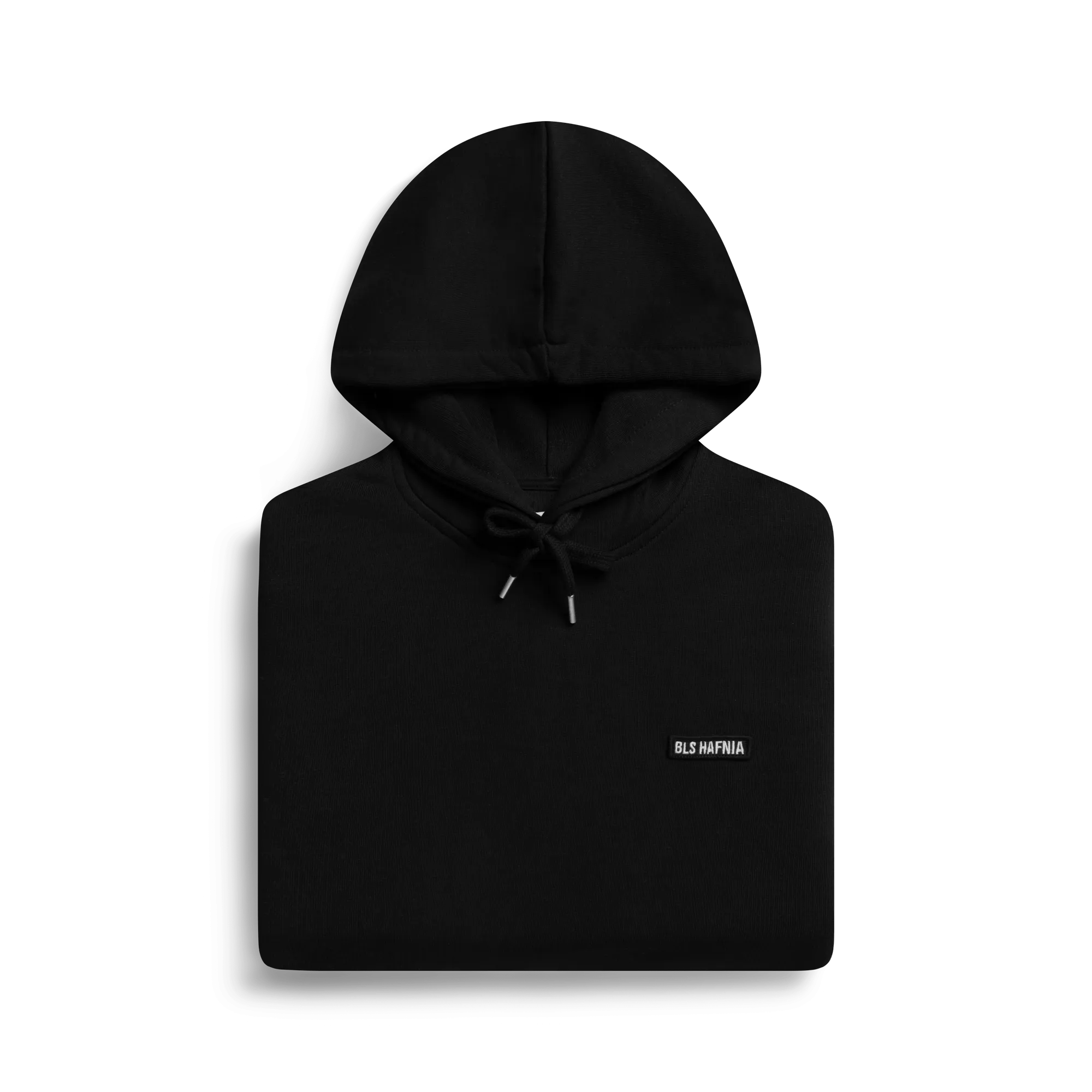 Essential Logo Hoodie 2 - Black