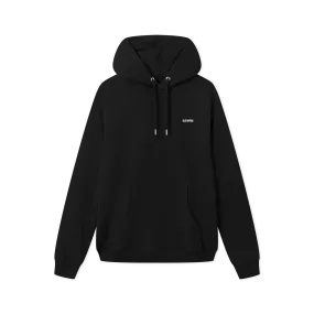 Essential Logo Hoodie 2 - Black