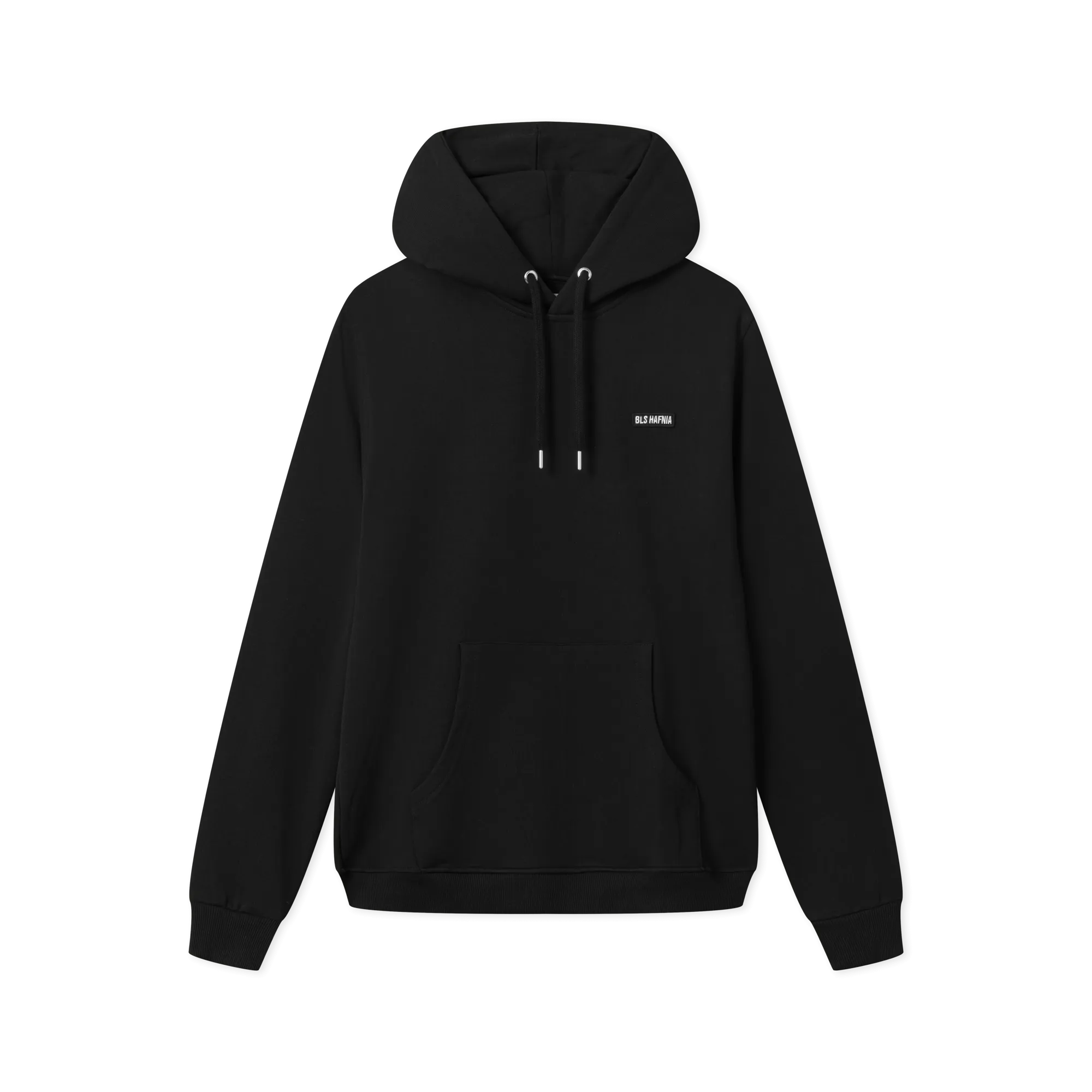 Essential Logo Hoodie 2 - Black