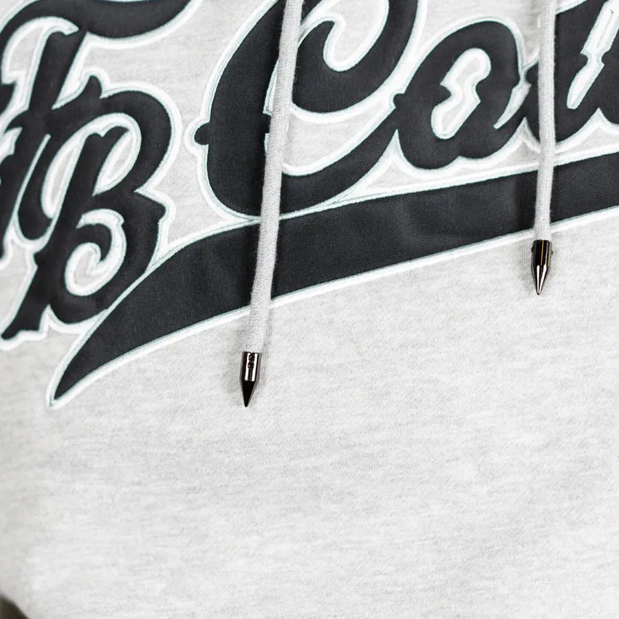 FB COUNTY Signature Hoodie - Heather Grey