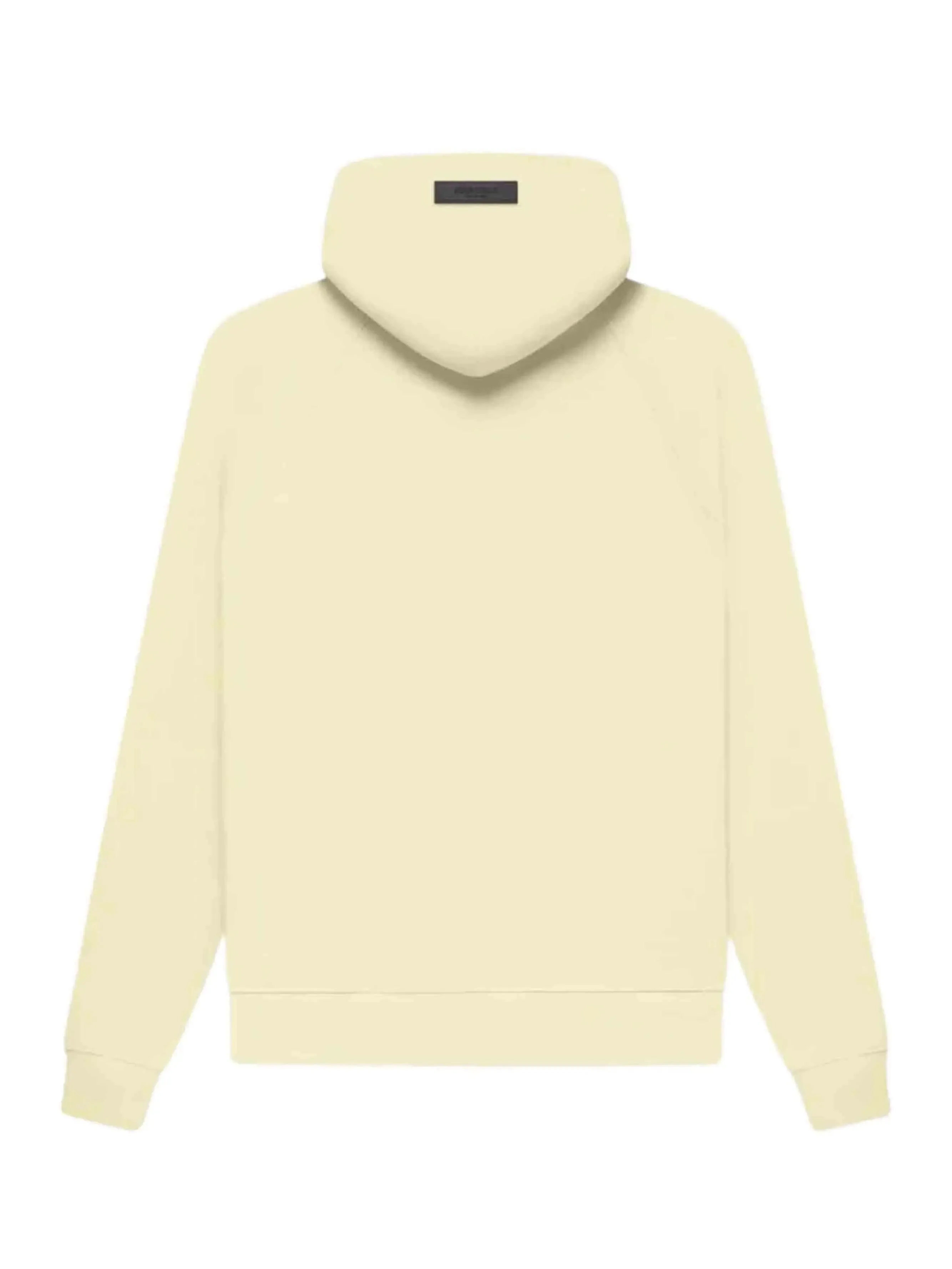 Fear of God Essentials Hoodie Canary