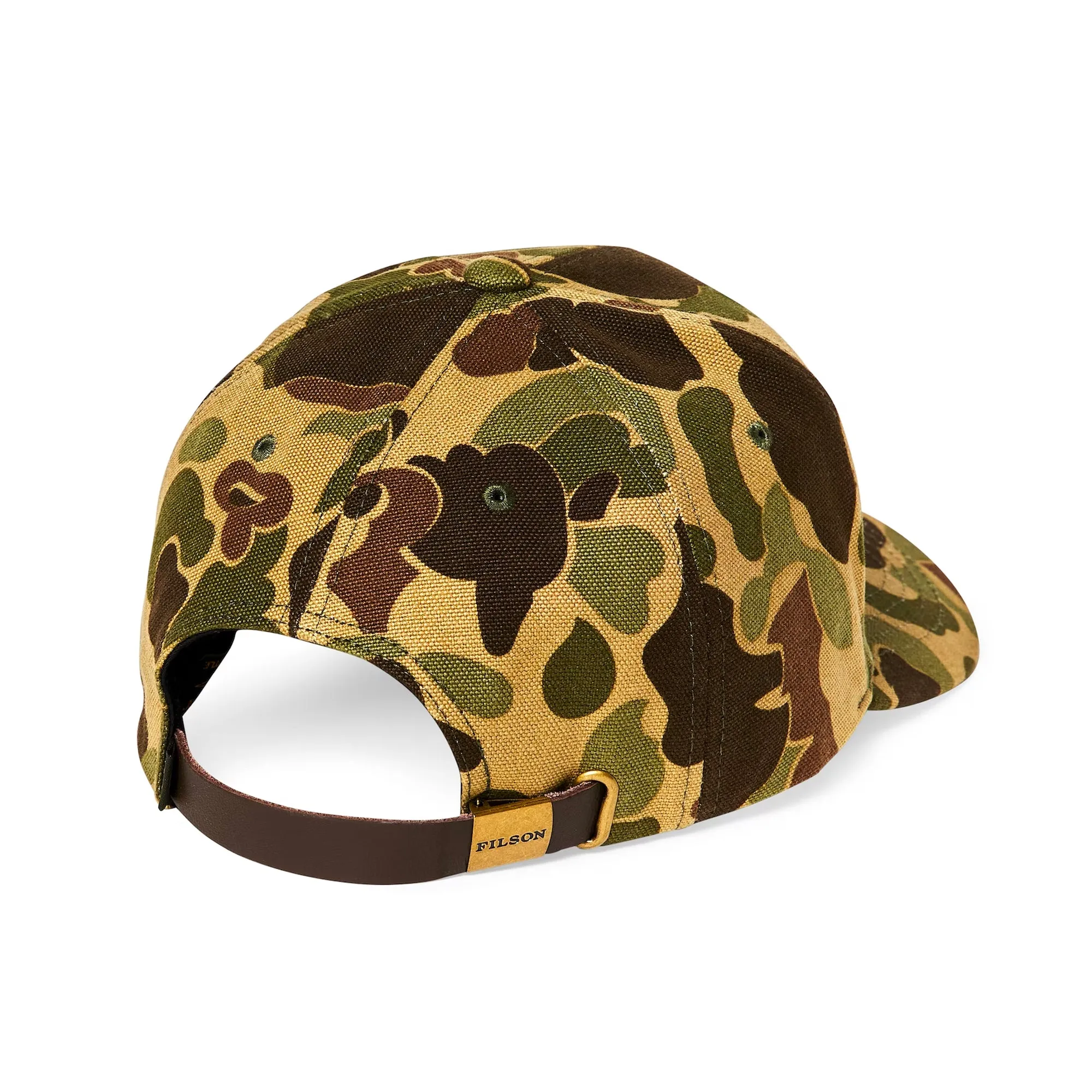 Filson Logger Cap - Light Shrub Camo / Scenic