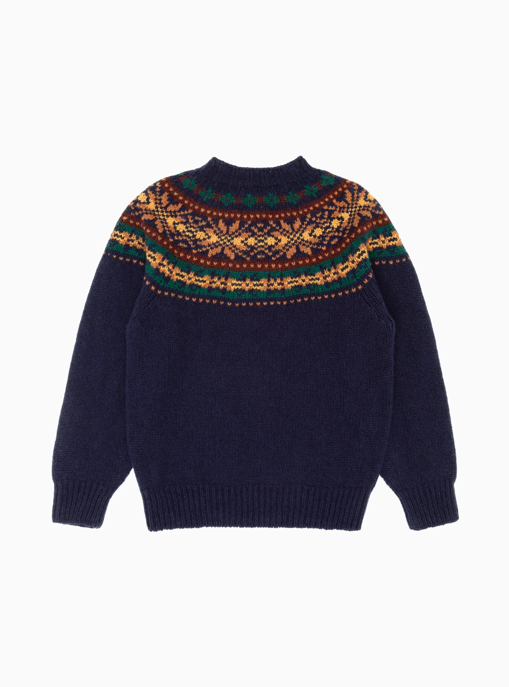 Fragments of Light Sweater Navy