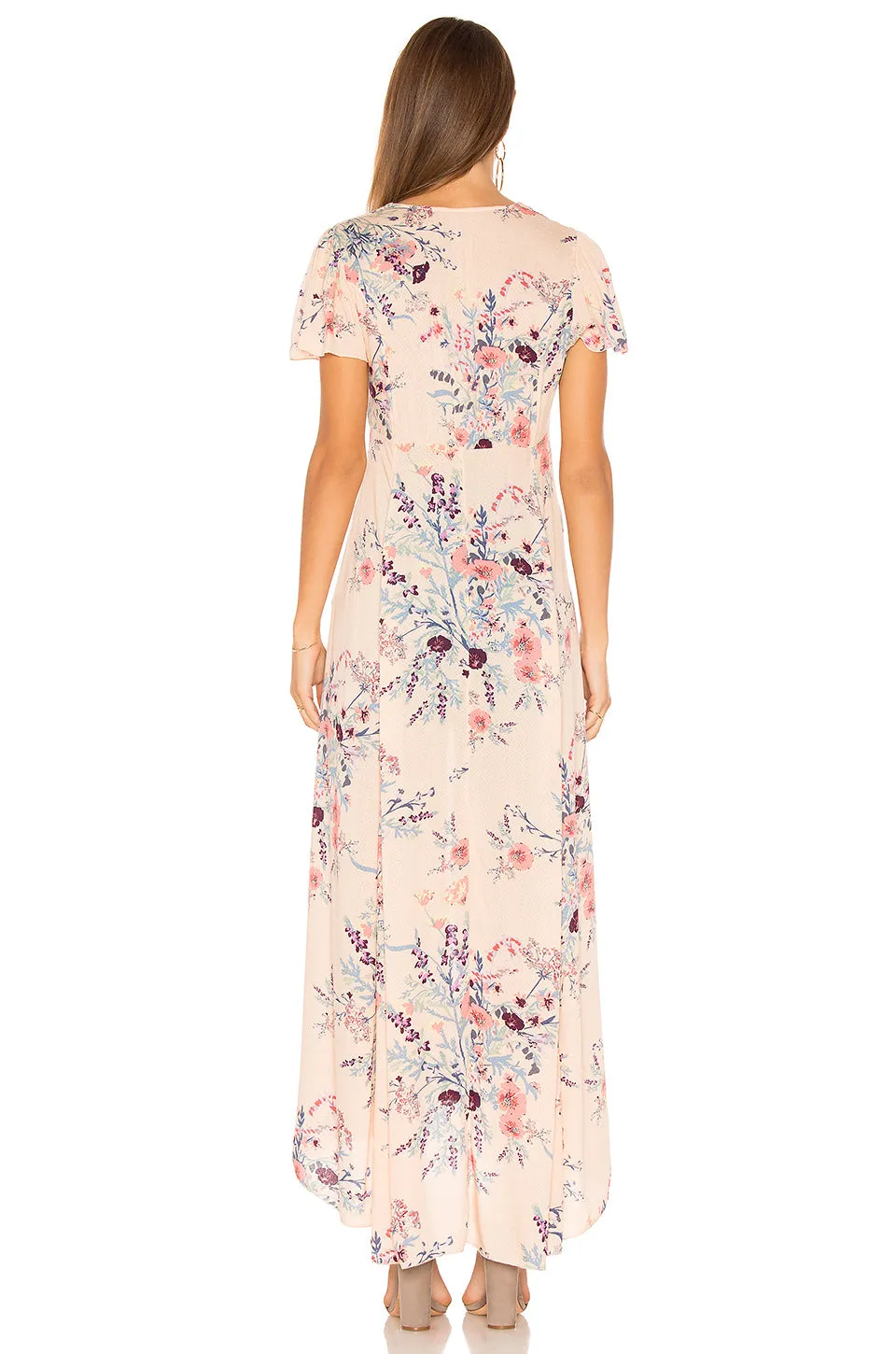 Free People Deevine Robe