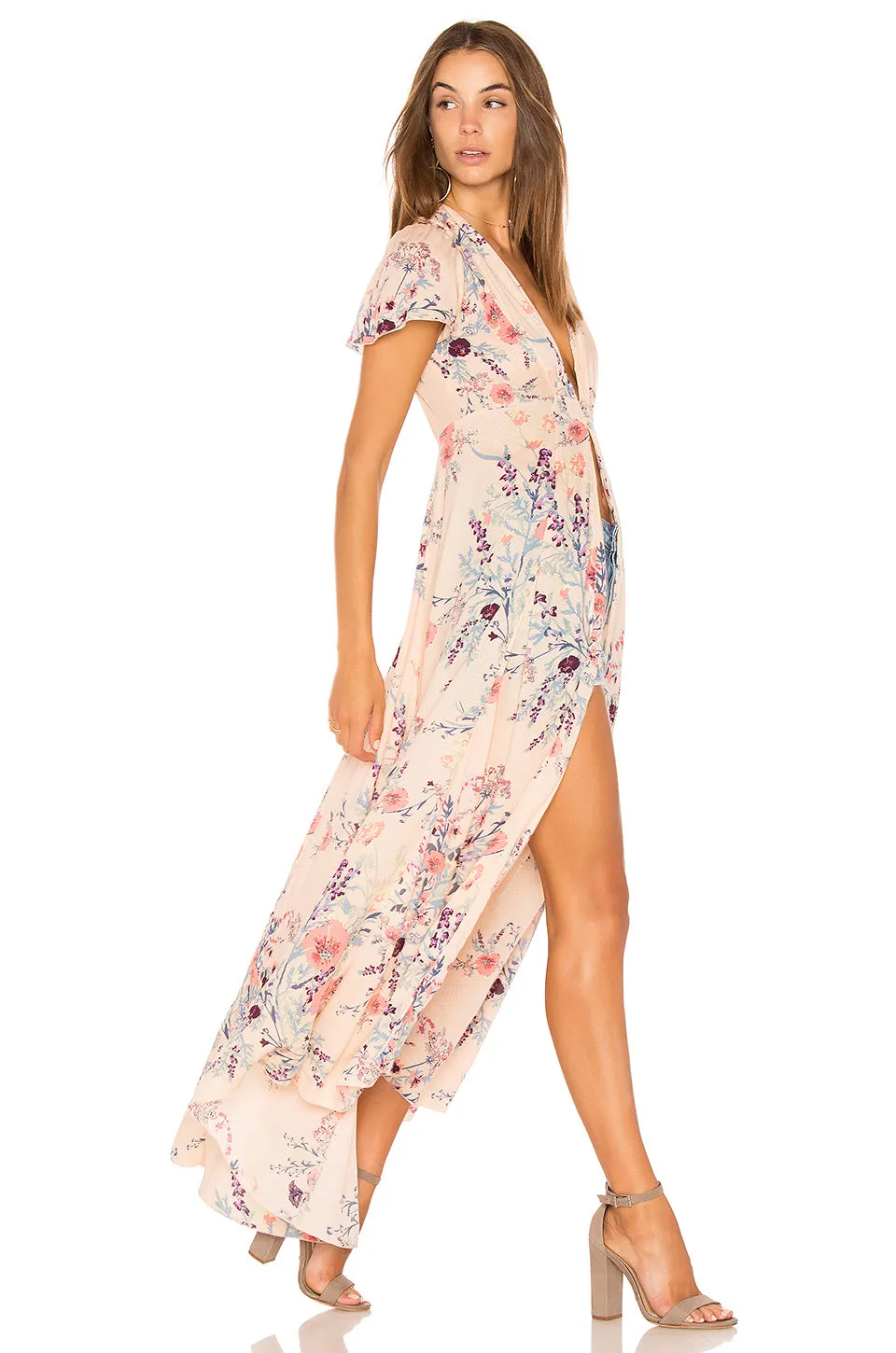 Free People Deevine Robe