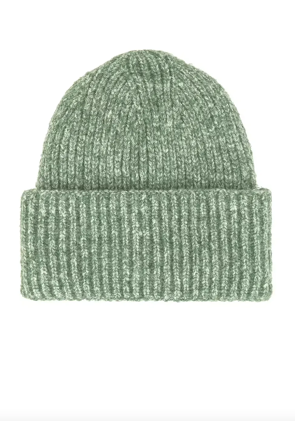 Free People Harbor Ribbed Beanie