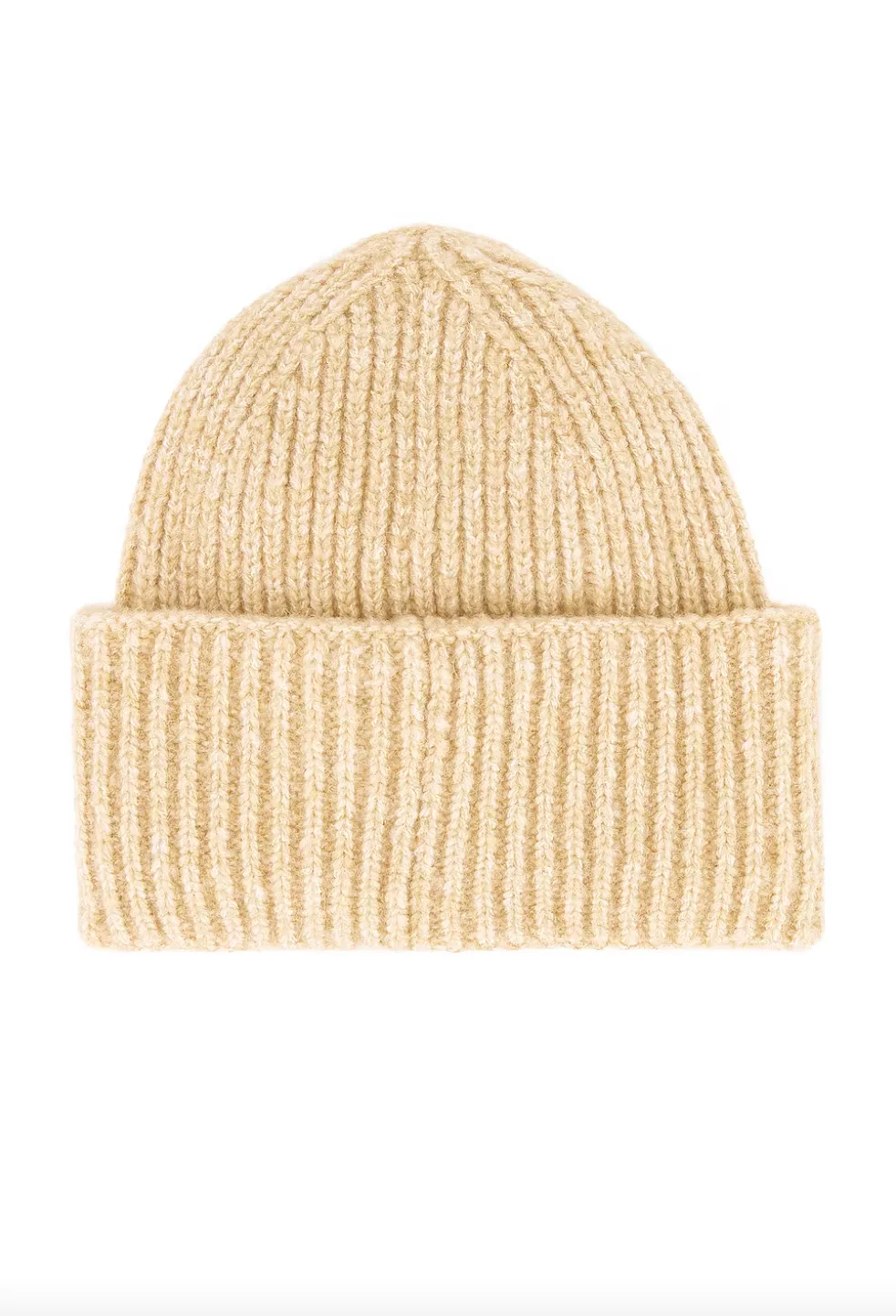 Free People Harbor Ribbed Beanie