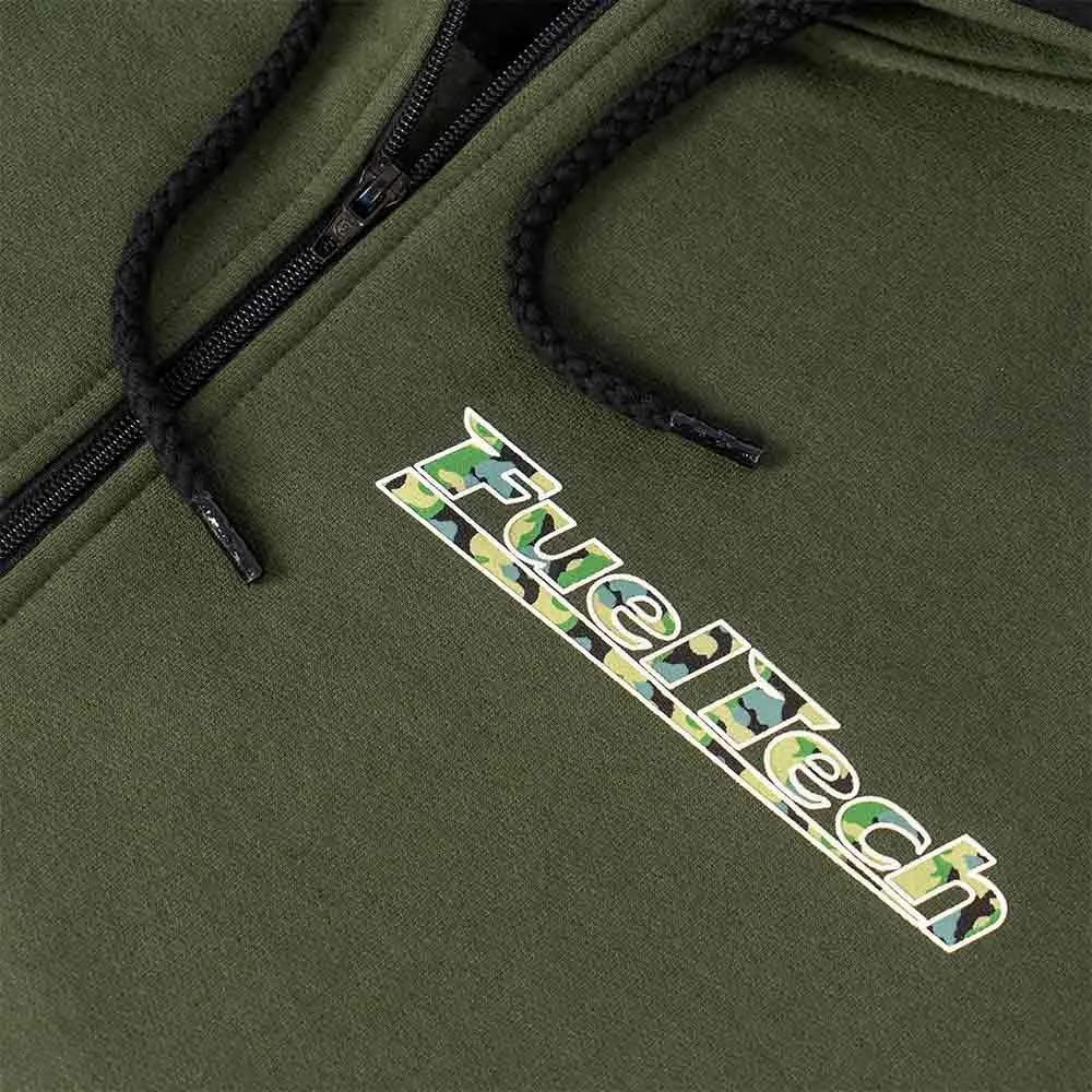 FuelTech Camo Hoodie