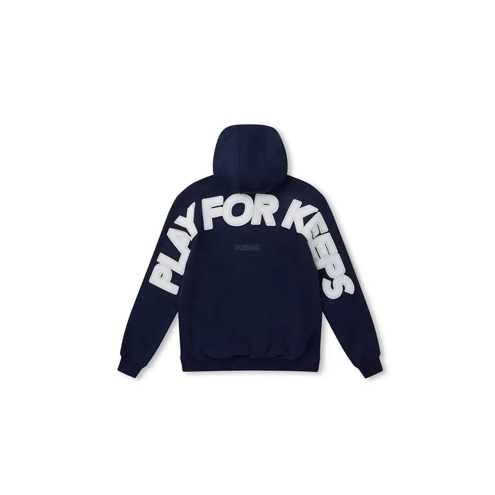 Geedup PFK Hoodie 'Navy/White'