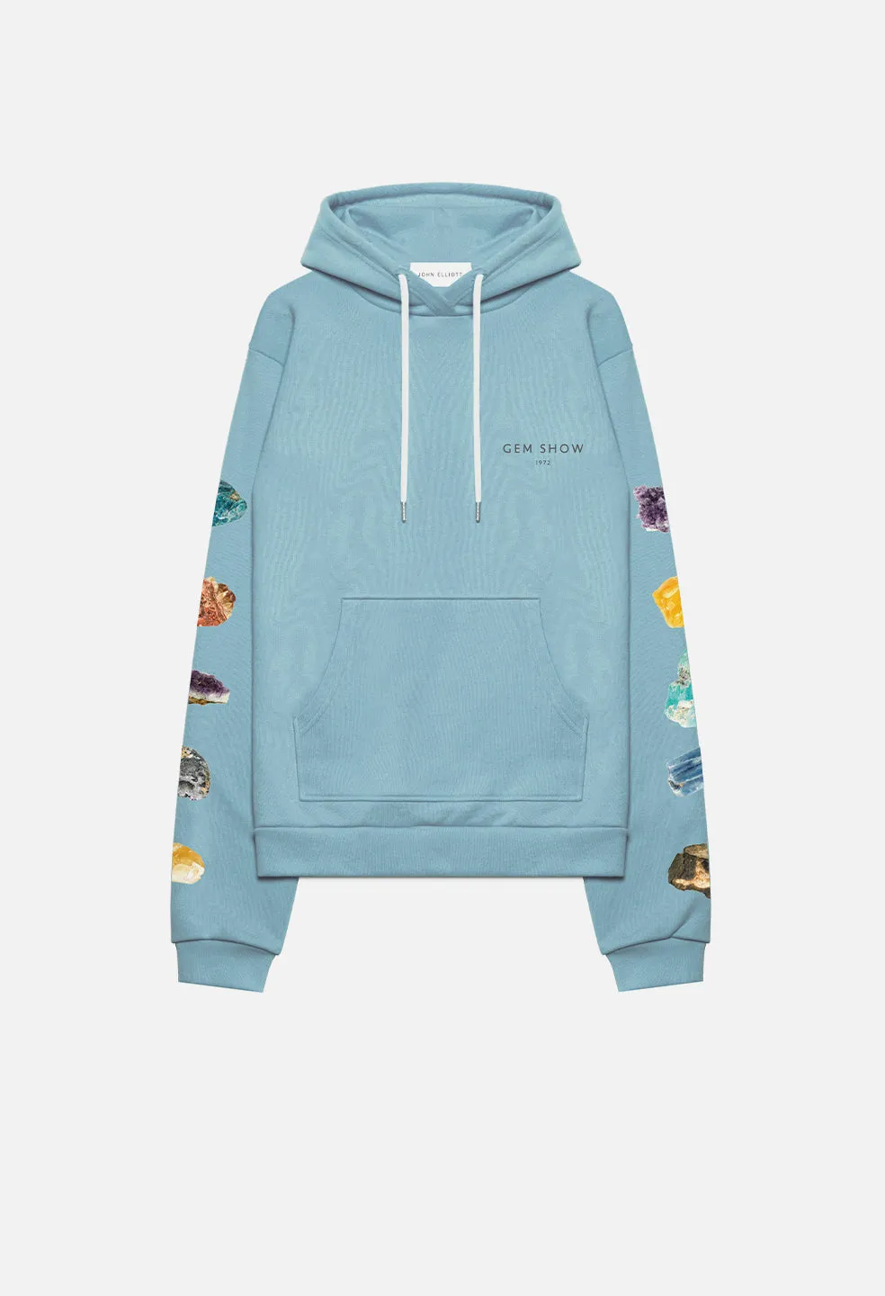 Gem Show Beach Hoodie / Spring