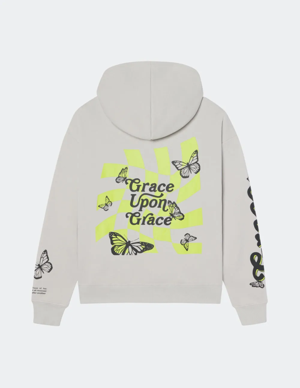 Grace Upon Grace Unisex Hoodie