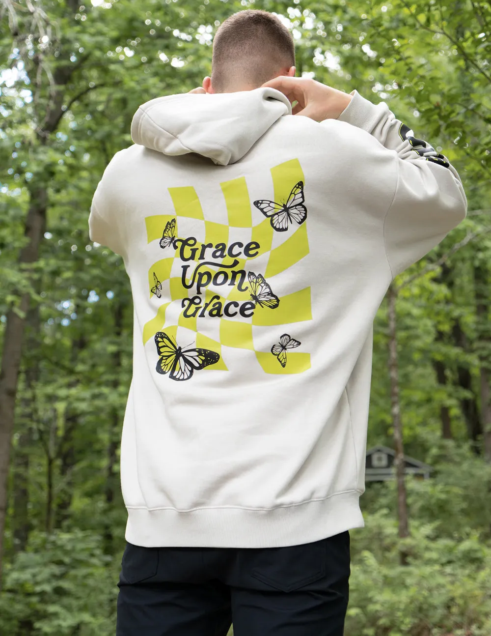 Grace Upon Grace Unisex Hoodie