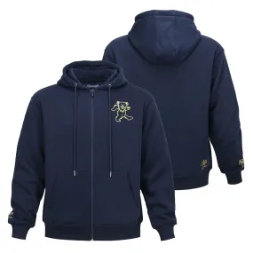 Grateful Dead | Zip Up Hoodie | Golden Bear