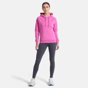 Gym Coffee Essential Hoodie (Womens) - Empower Pink