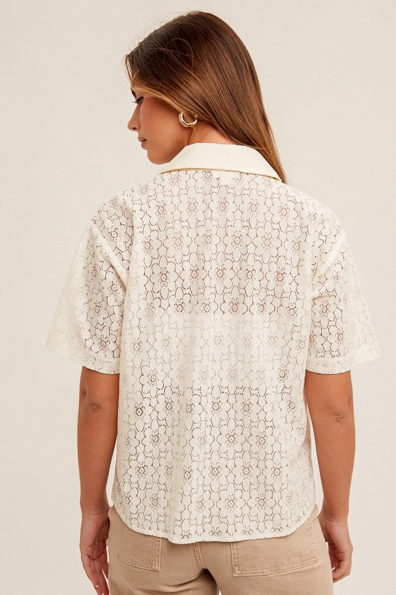 Haisley Floral Shirt