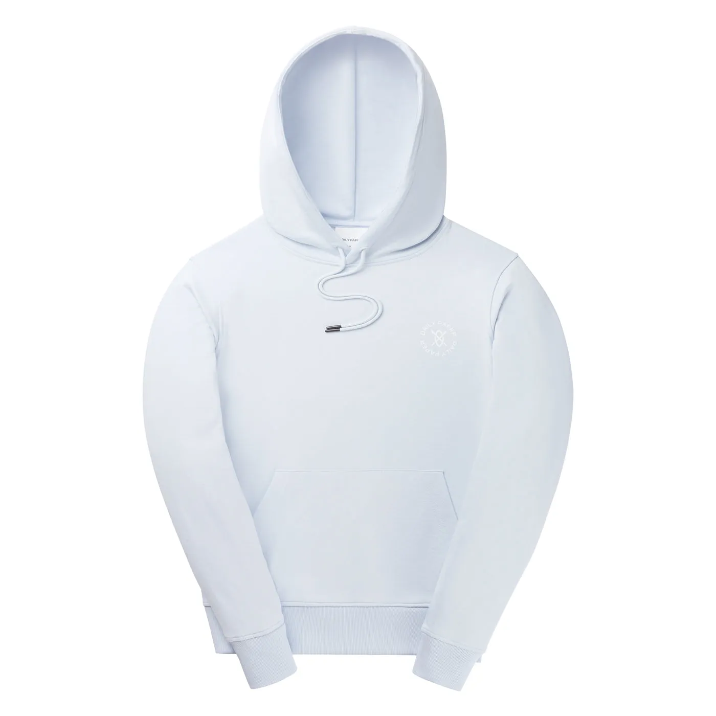 Halogen Blue Circle Hoodie