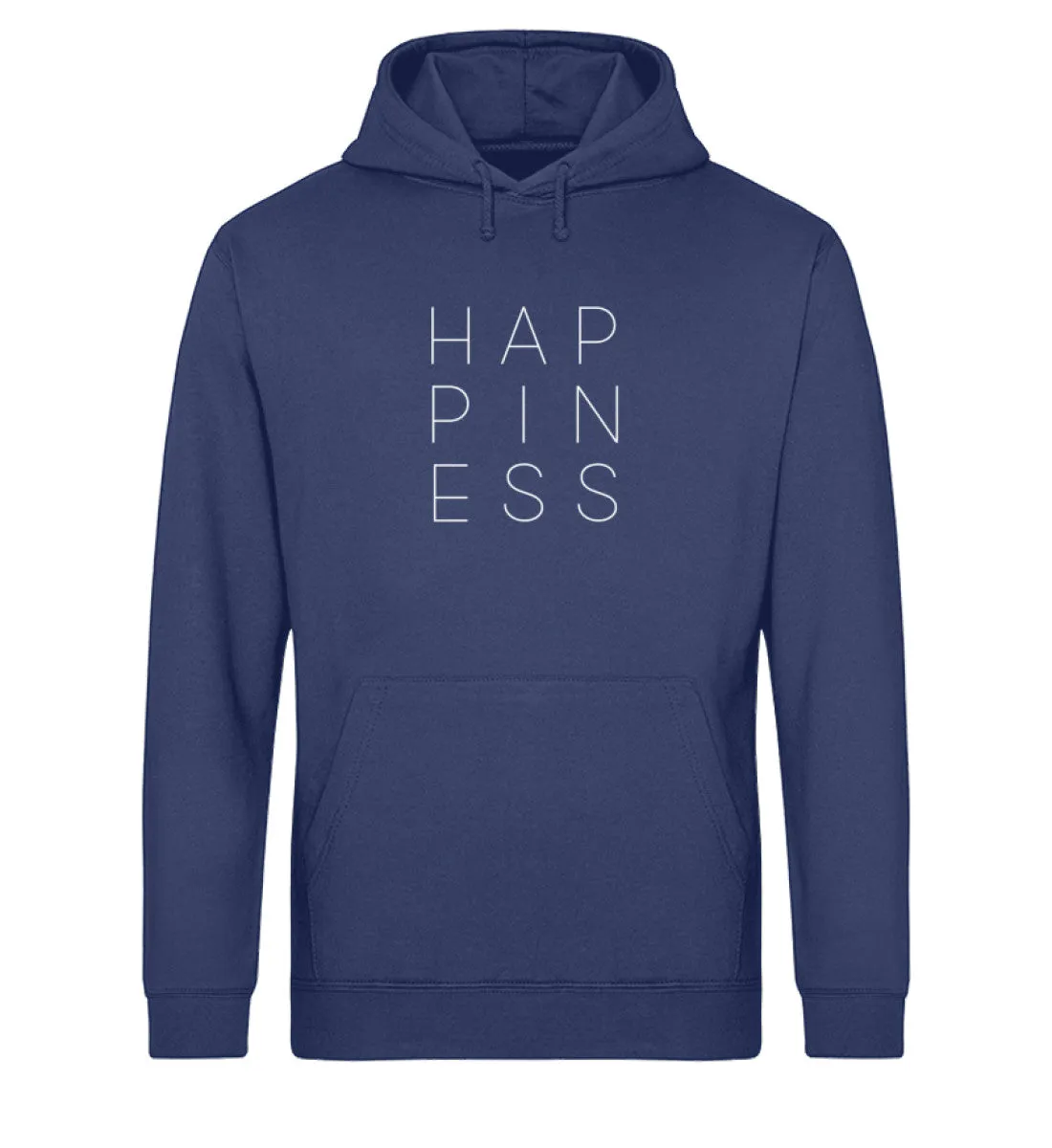 Happiness Bio Hoodie Unisex