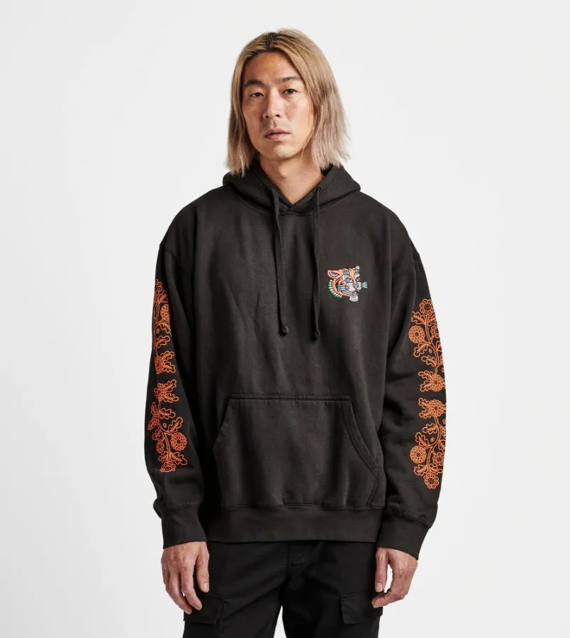 Hokkaido Tiger Hoodie