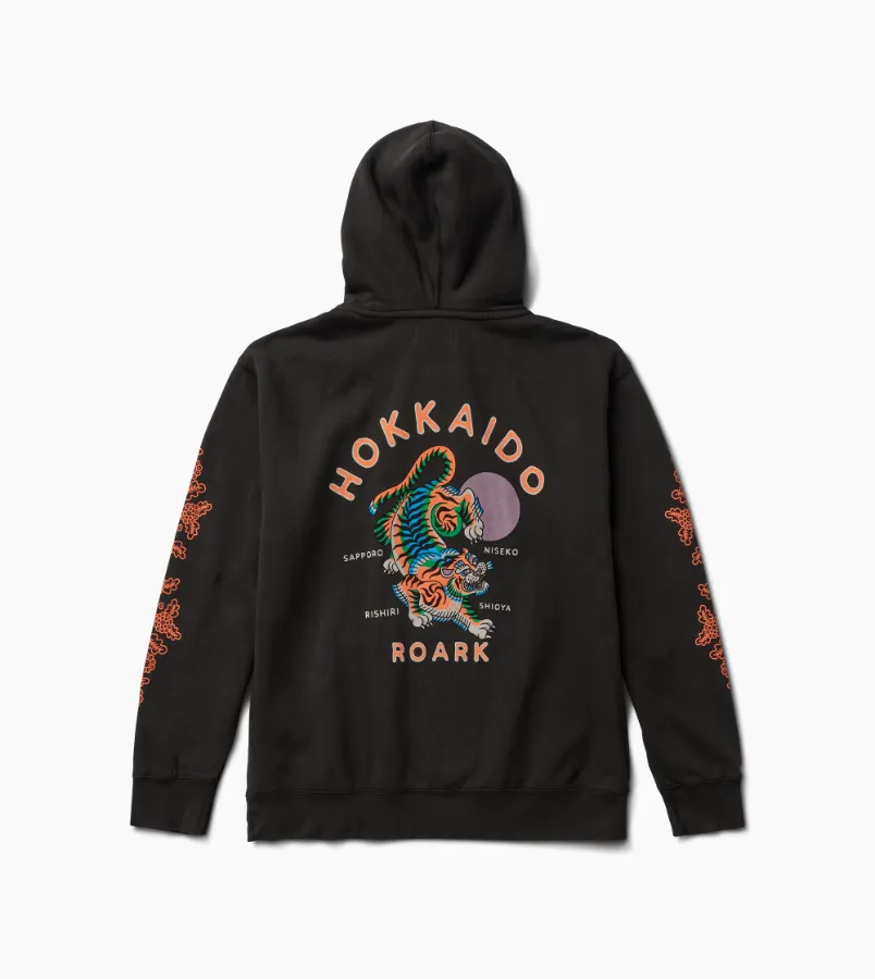 Hokkaido Tiger Hoodie