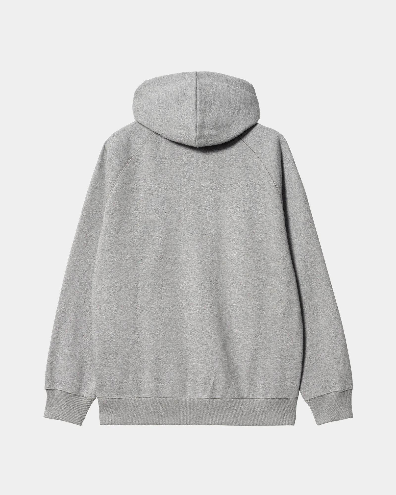 Hooded Chase Jacket | Grey Heather