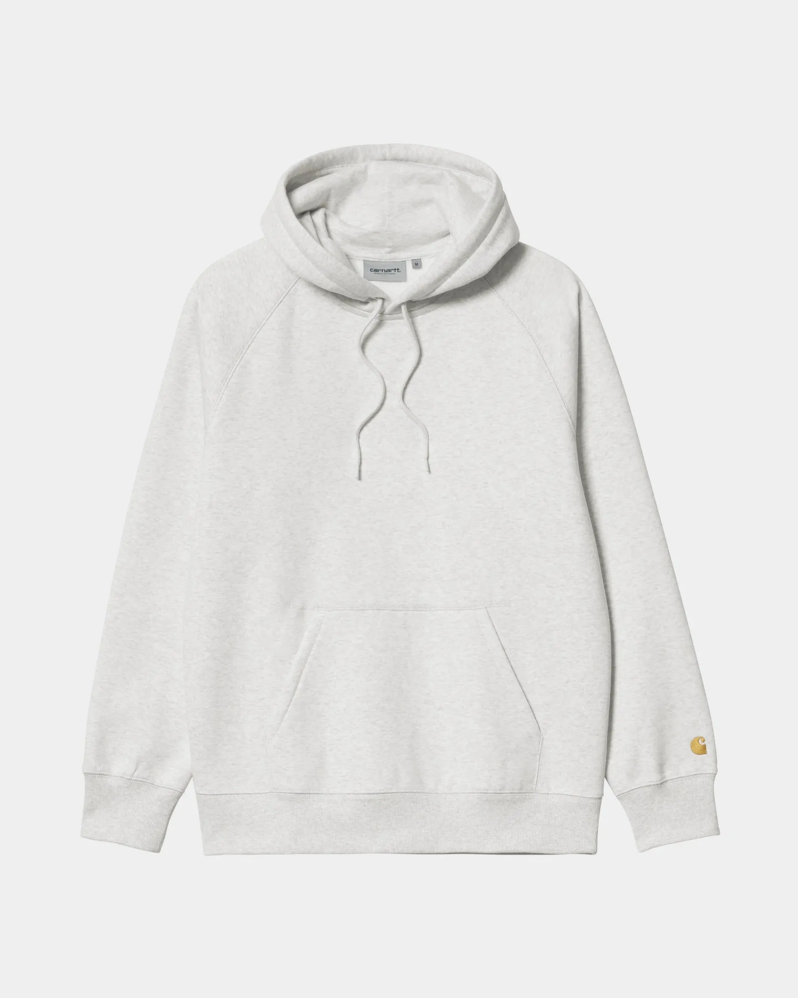 Hooded Chase Sweatshirt | Ash Heather