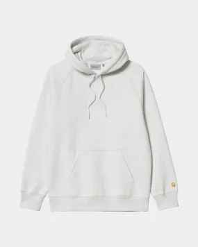 Hooded Chase Sweatshirt | Ash Heather