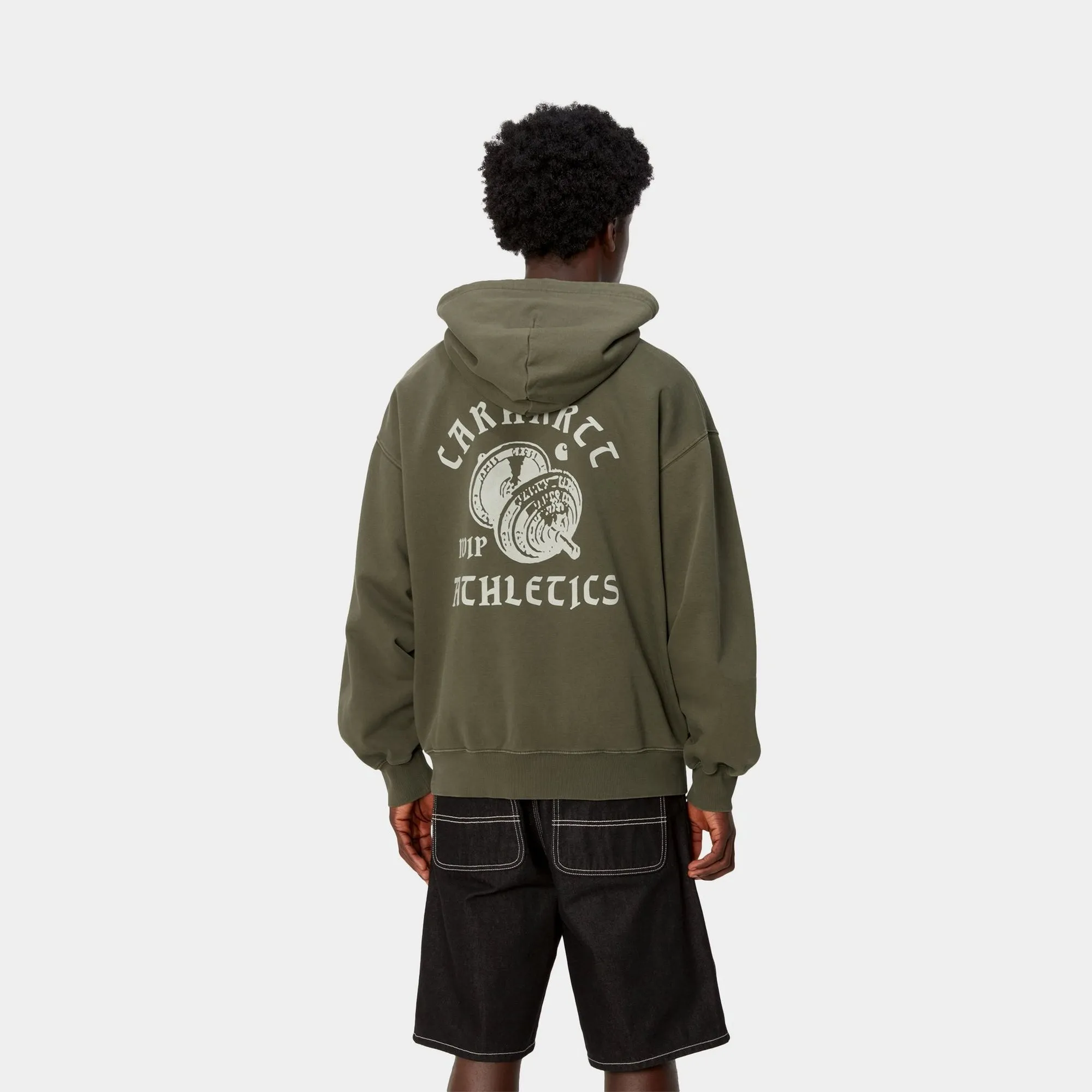 Hooded Class of 89 Sweatshirt | Dundee