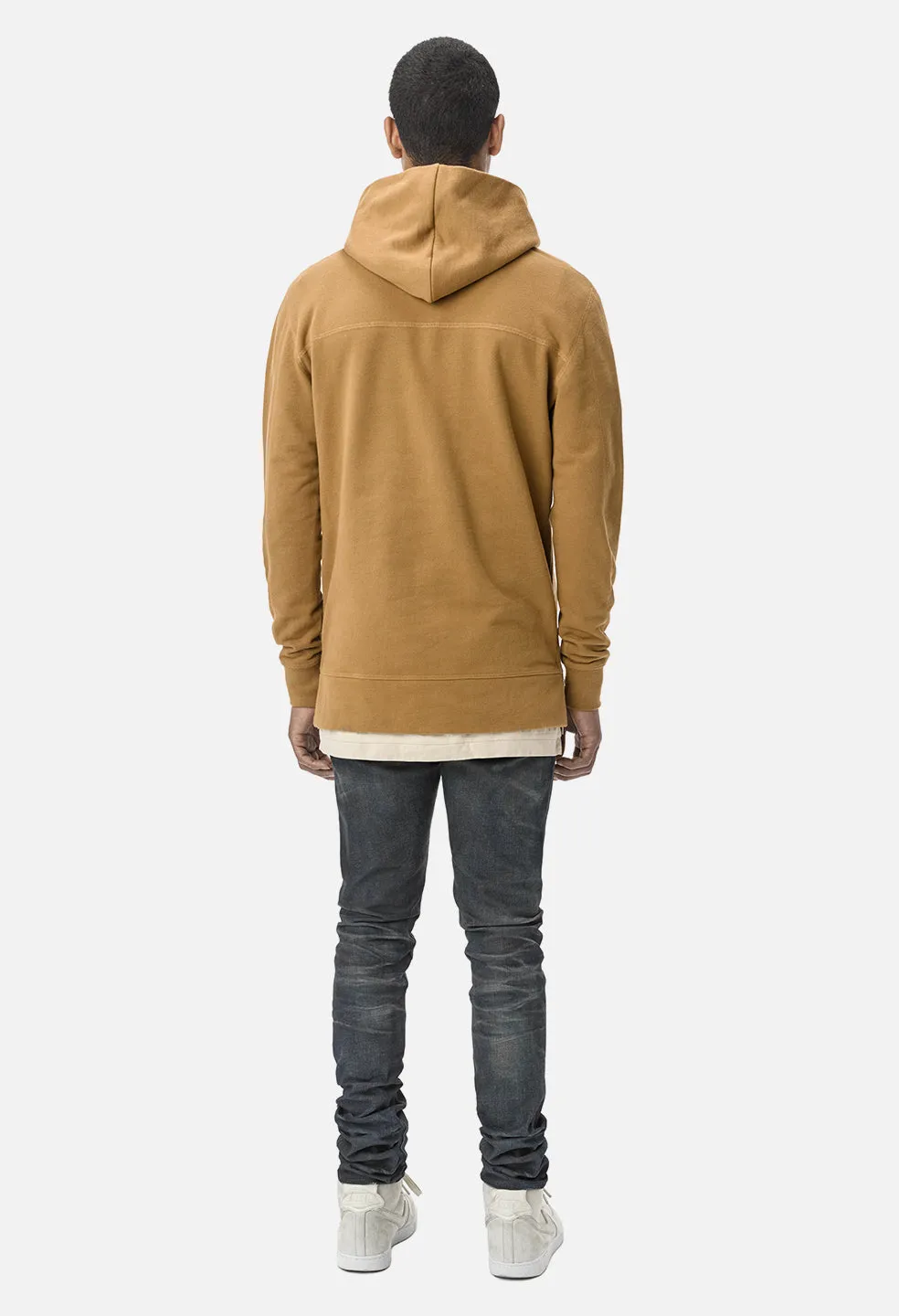 Hooded Villain / Gold