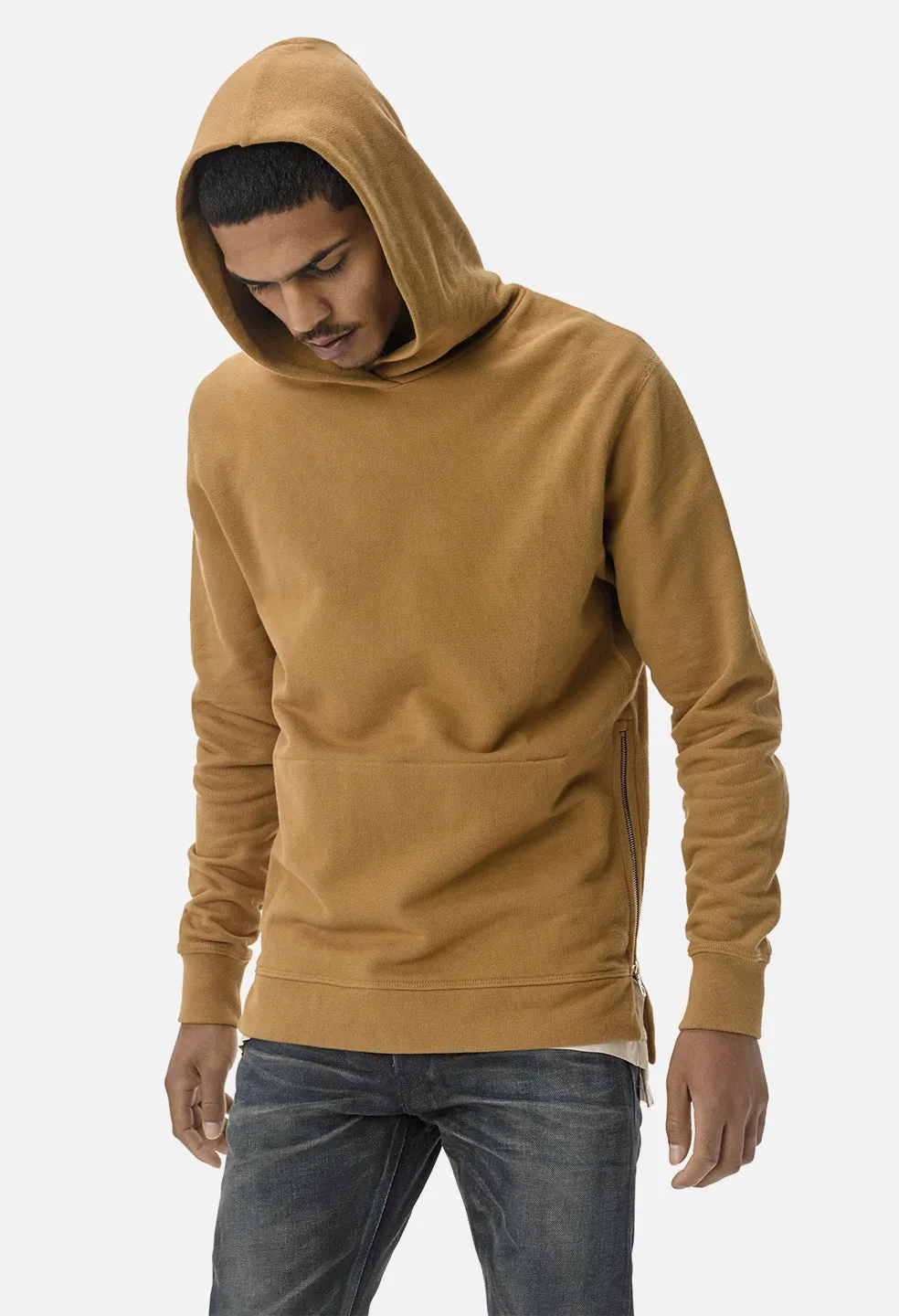 Hooded Villain / Gold