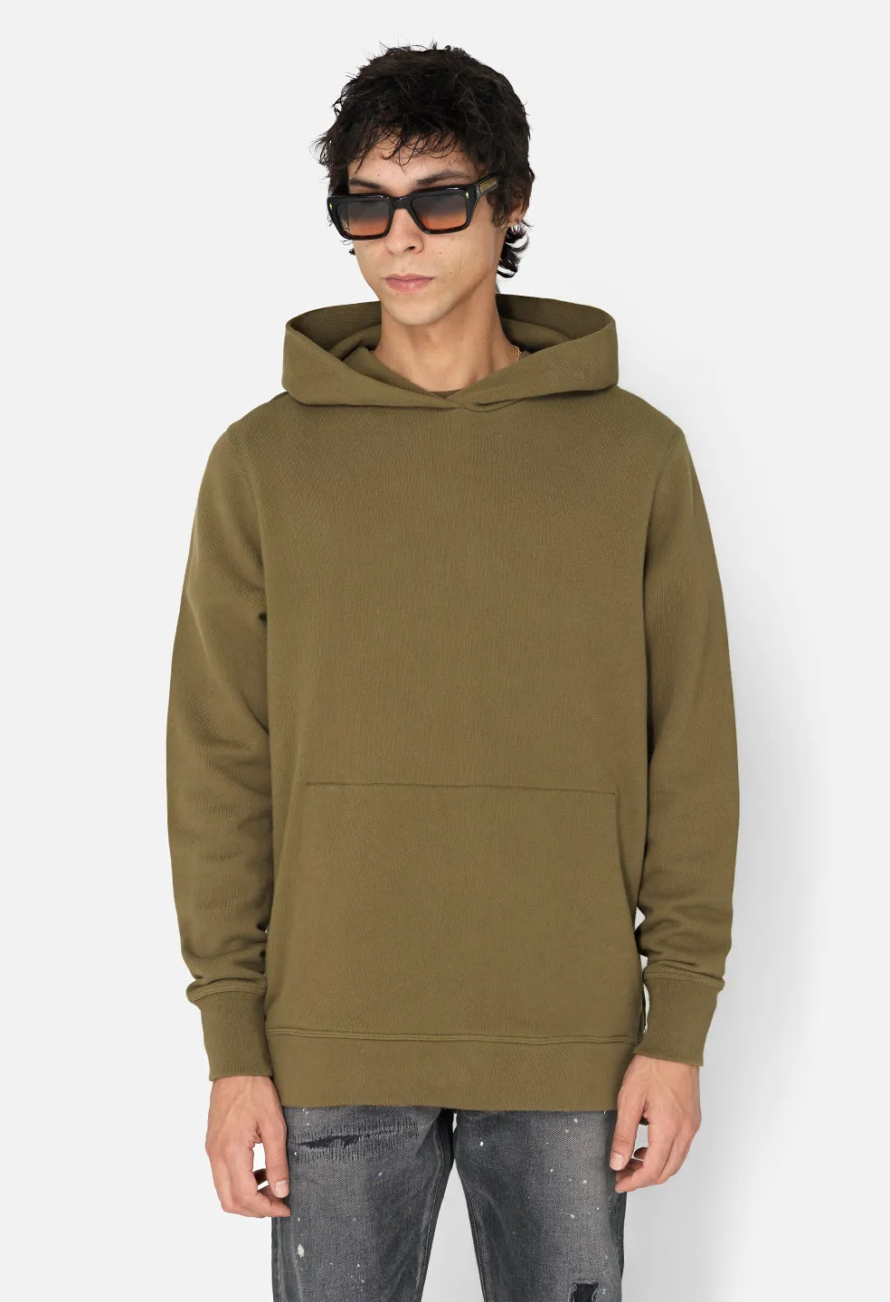 Hooded Villain / Lieutenant