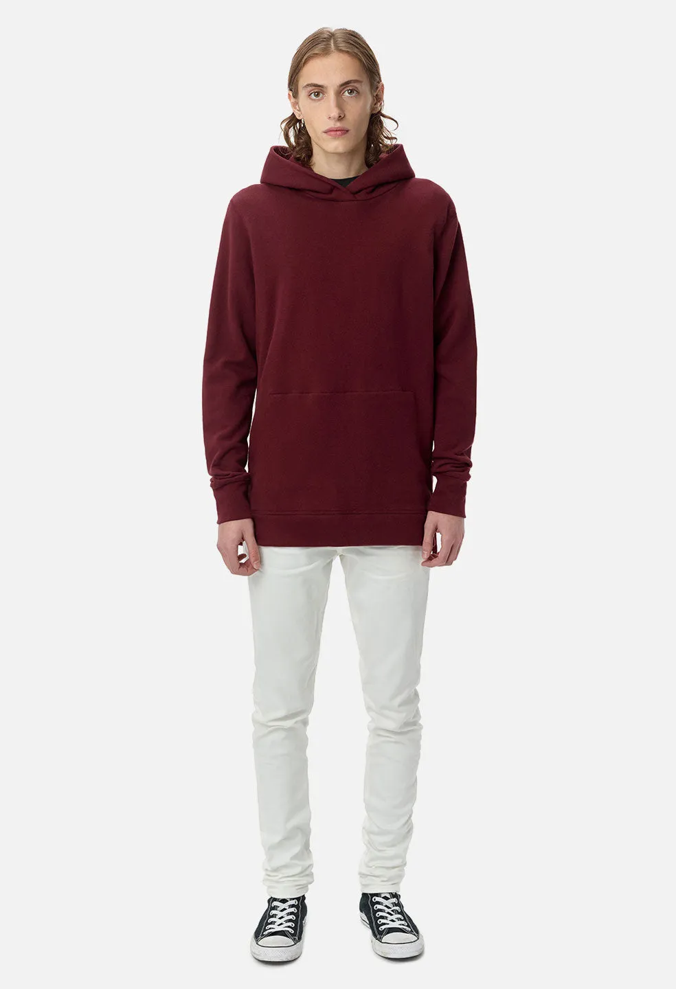 Hooded Villain / Oxblood