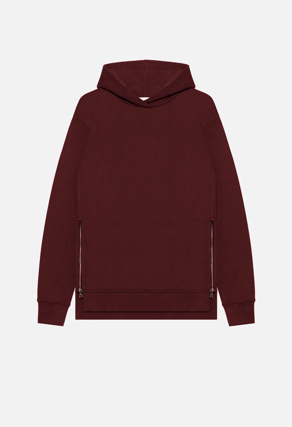 Hooded Villain / Oxblood