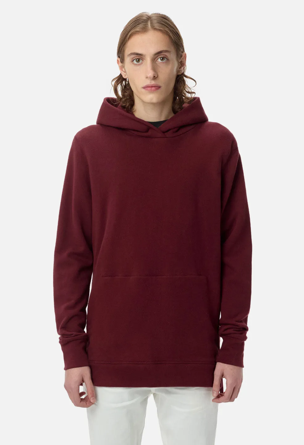 Hooded Villain / Oxblood