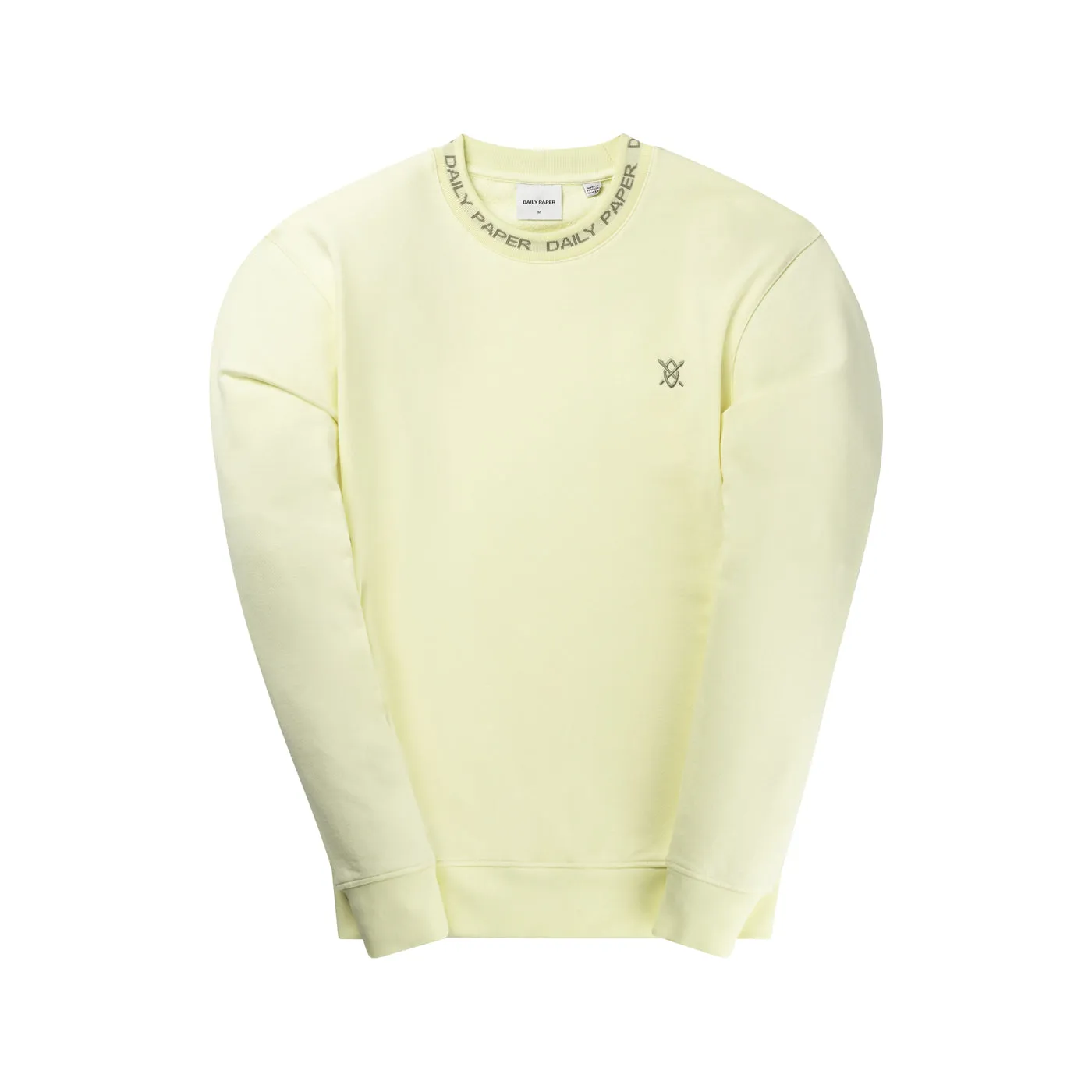 Icing Yellow Erib Sweater