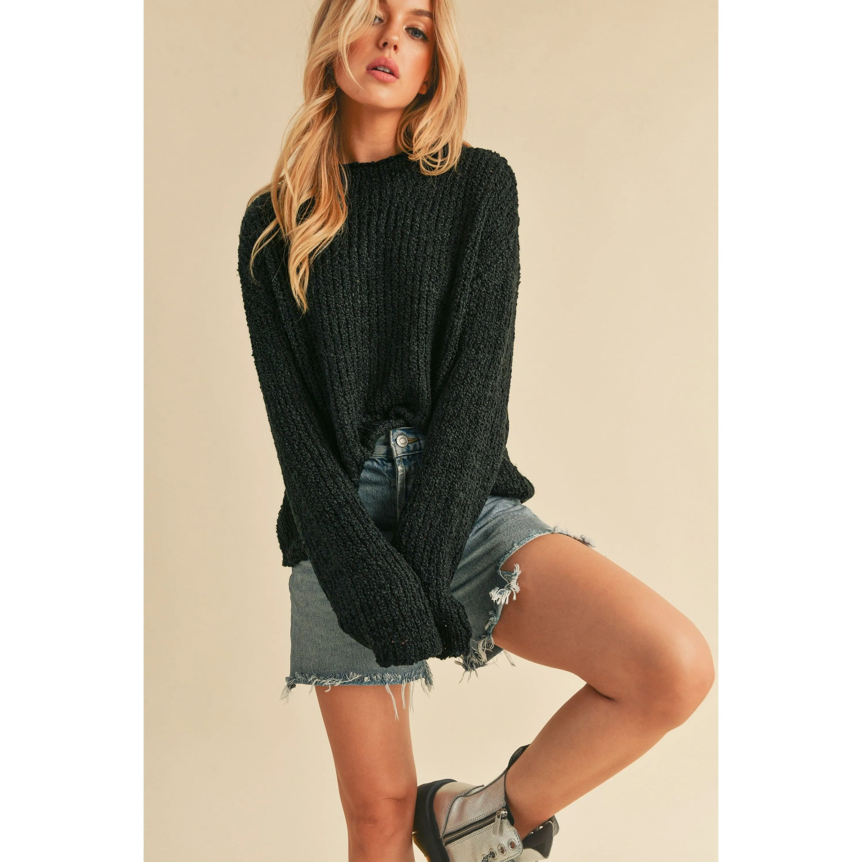 Irma Sweater Top